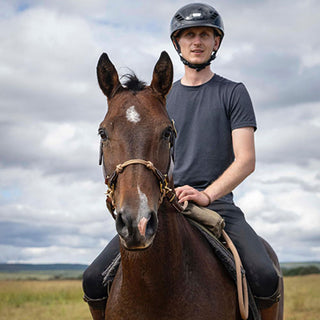 Buckle End Reins
