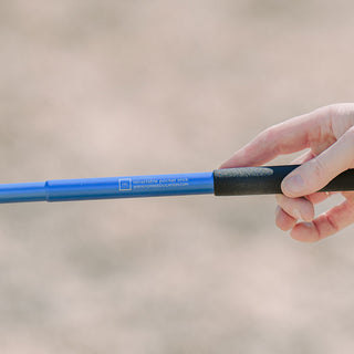 Retractable Pocket Stick ( Rigid Horse Whip)