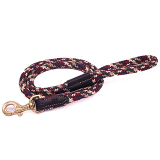 Yachty Dog Leash - 4'