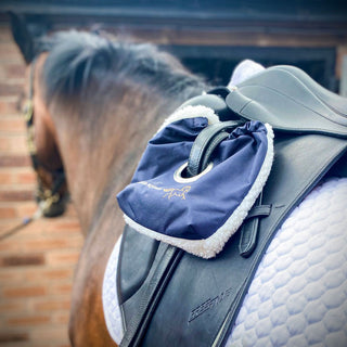 Stirrup Covers by Finer Equine