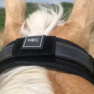 Halter Poll Pad