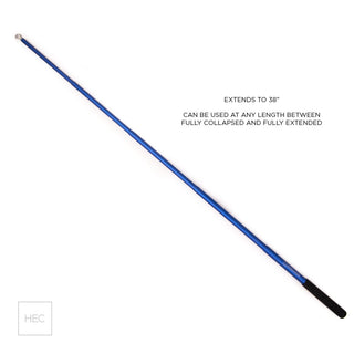 Retractable Pocket Stick ( Rigid Horse Whip)