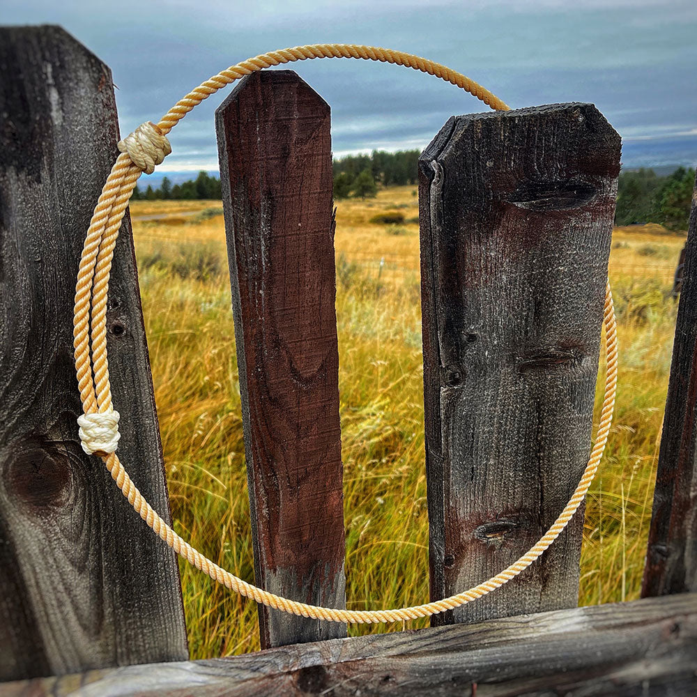 Neck Rope Shadow Liberty Lariat Neck Rope Cordeo – HEC Horse Education Company