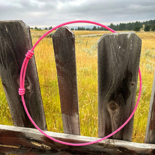 Liberty Lariat Neck Rope Cordeo